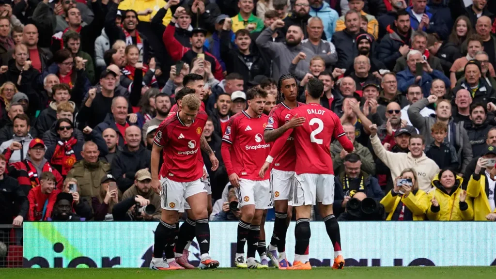 Tampil Luar Biasa Manchester United Ingin Bawa Pulang Si Anak Hilang