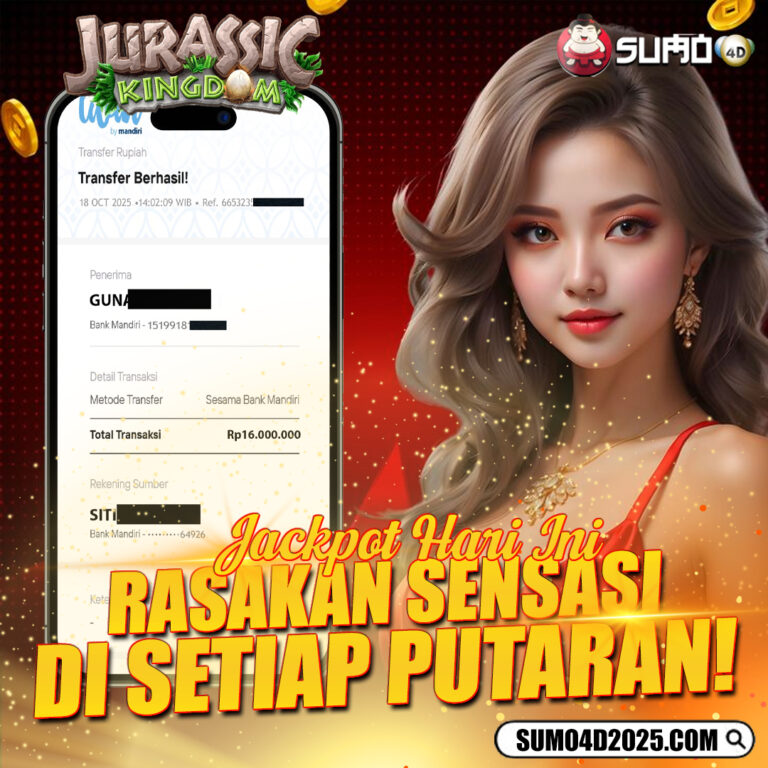 BUKTI JACKPOT SLOT PG SOFT 18 OKTOBER 2025