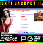 BUKTI JACKPOT SUMO4D-