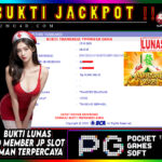 BUKTI JACKPOT SUMO4D-