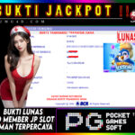 BUKTI JACKPOT SUMO4D-