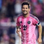 Lionel Messi Rebut Sepatu Emas MLS Kalahkan Rekor Cristiano Ronaldo di Liga Domestik