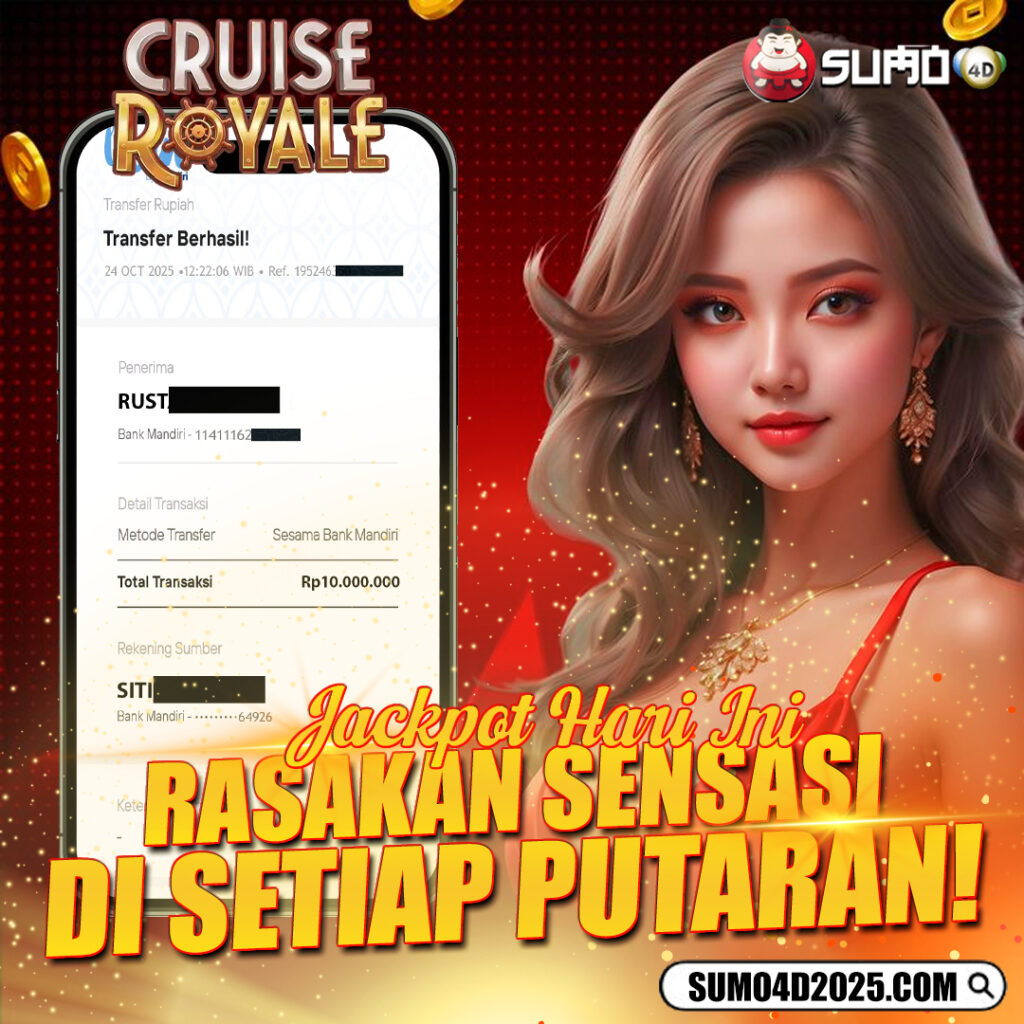 BUKTI JACKPOT SLOT PG SOFT 24 OKTOBER 2025