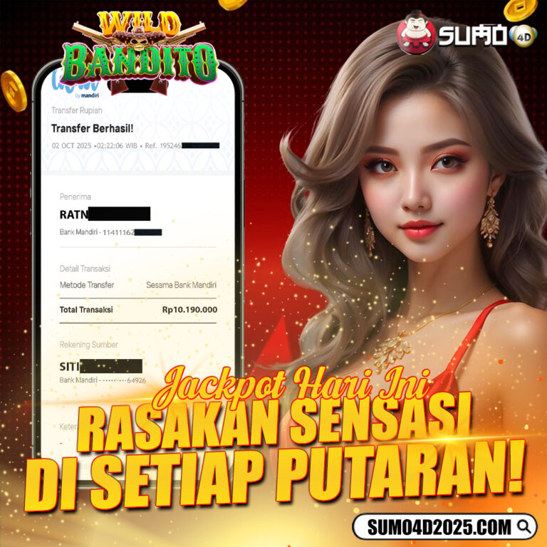 BUKTI JACKPOT SLOT PG SOFT TANGGAL 02 OKTOBER 2025