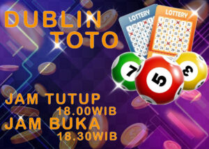 PREDIKSI TOGEL DUBLIN POOLS 07 OKTOBER 2025