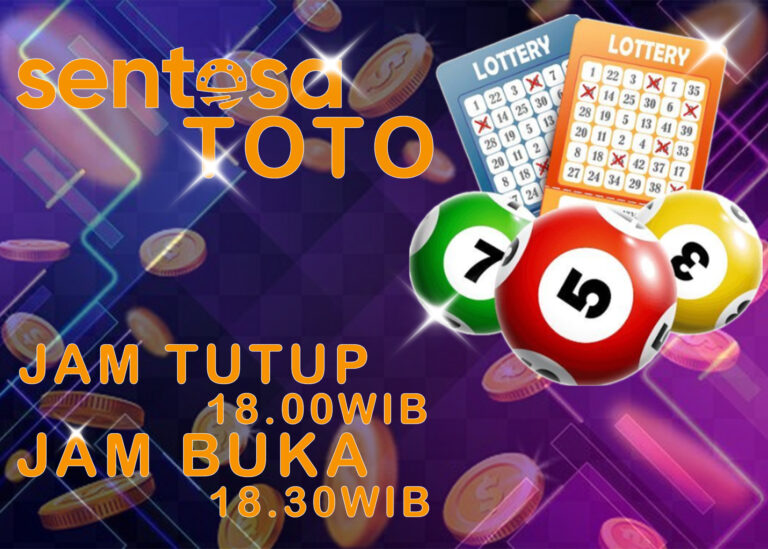 PREDIKSI TOGEL SENTOSA TOTO POOLS 07 OKTOBER 2025