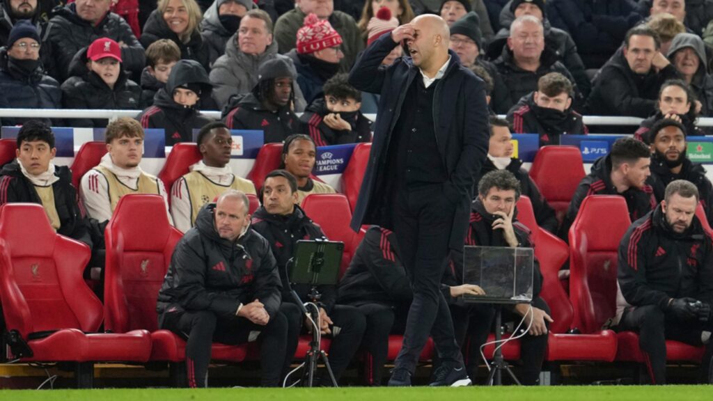 Liverpool Terus Meraih Hasil Buruk Termasuk Saat Melawan PSV Arne Slot pun Ikut Kaget