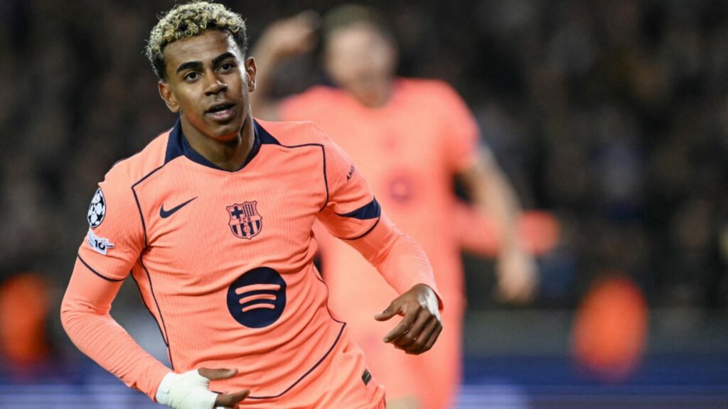 Hubungan Kembali Memanas Lamine Yamal Batal Bela Timnas Spanyol Usai Diduga Barcelona Sembunyikan Sesuatu