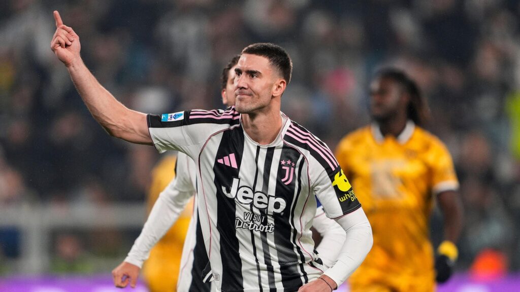 Juventus Menang dan Krisis Datang: Dusan Vlahovic Cedera Absen sampai Akhir Tahun