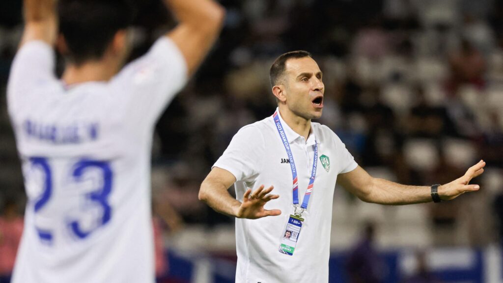 Masuk Bursa Calon Pelatih Timnas Indonesia Timur Kapadze Puji Perkembangan Skuad Garuda