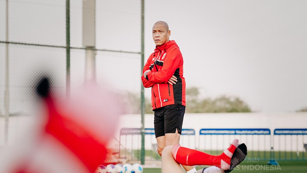 Pesan Nova Arianto usai Timnas Indonesia U 17 Petik Kemenangan Perdana di Piala Dunia U 17 2025