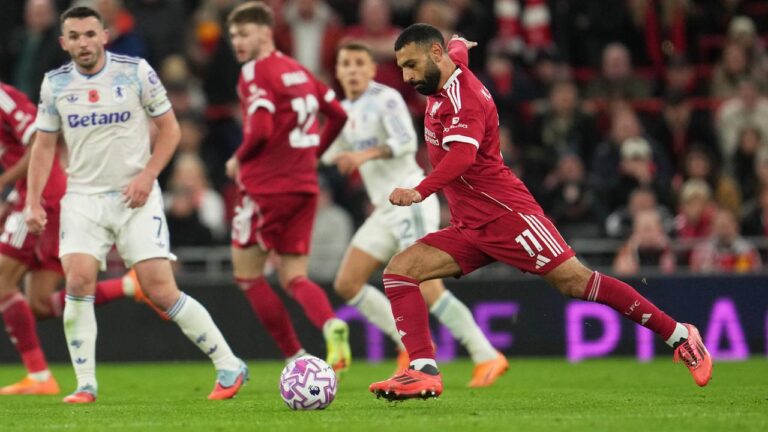 Cetak 250 Gol untuk Liverpool Usai Sikat Aston Villa Ini yang Dirasakan Mohamed Salah