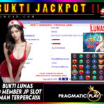 BUKTI JACKPOT SUMO4D-