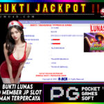 BUKTI JACKPOT SUMO4D-