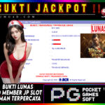 BUKTI JACKPOT SUMO4D-