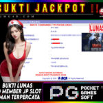 BUKTI JACKPOT SUMO4D-