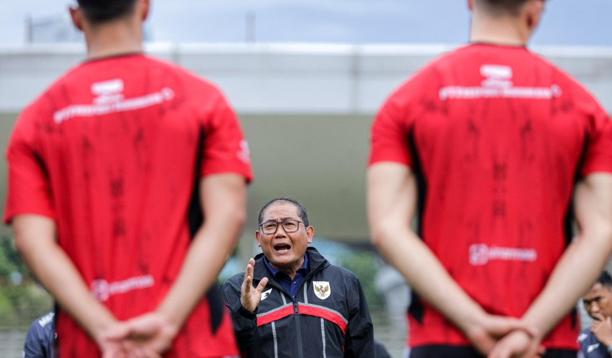 PSSI Finalisasi 5 Calon Pelatih Baru Timnas Indonesia Hasilnya Diumumkan Ketum Erick Thohir
