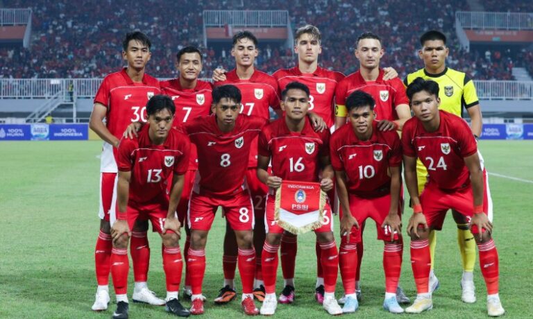 Skuad Timnas Indonesia di SEA Games 2025 Ada Nama Mengejutkan