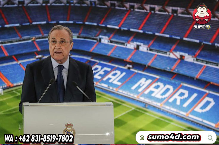 Florentino Perez