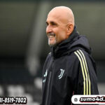 Luciano Spalletti, pelatih anyar Juventus yang menggantikan Igor Tudor.