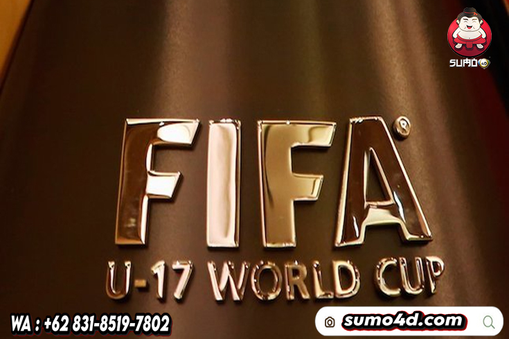 Piala Dunia U-17 (c) FIFA
