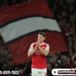 Pemain Arsenal, Viktor Gyokeres,