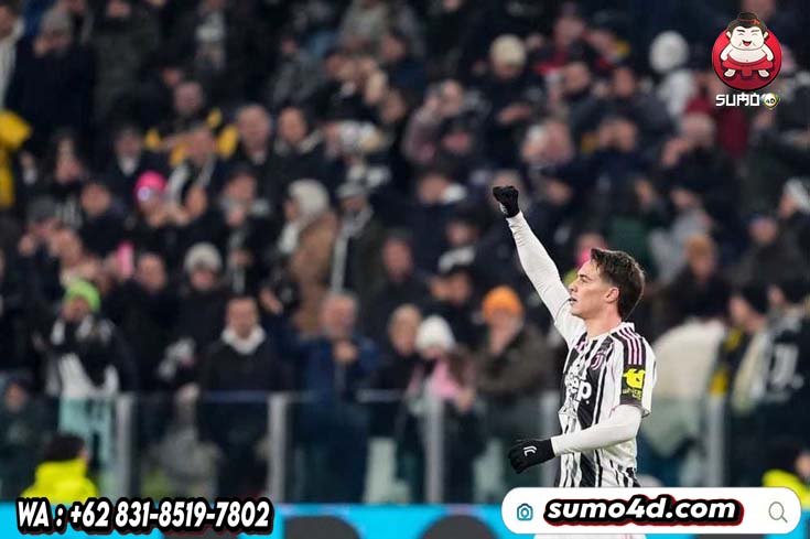 Pemain Juventus, Kenan Yildiz,