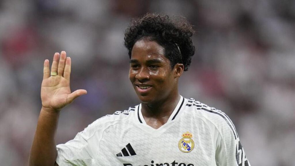 Real Madrid Berikan Lampu Hijau Endrick Sudah Temukan Rumah Baru di Prancis