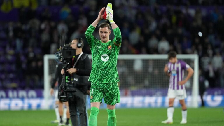 Barcelona Buka Pintu Keluar Ter Stegen Temukan Rumah di Liga Inggris