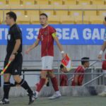 Ivar Jenner Minta Maaf usai Timnas Indonesia U23 Gagal Lolos Semifinal SEA Games 2025