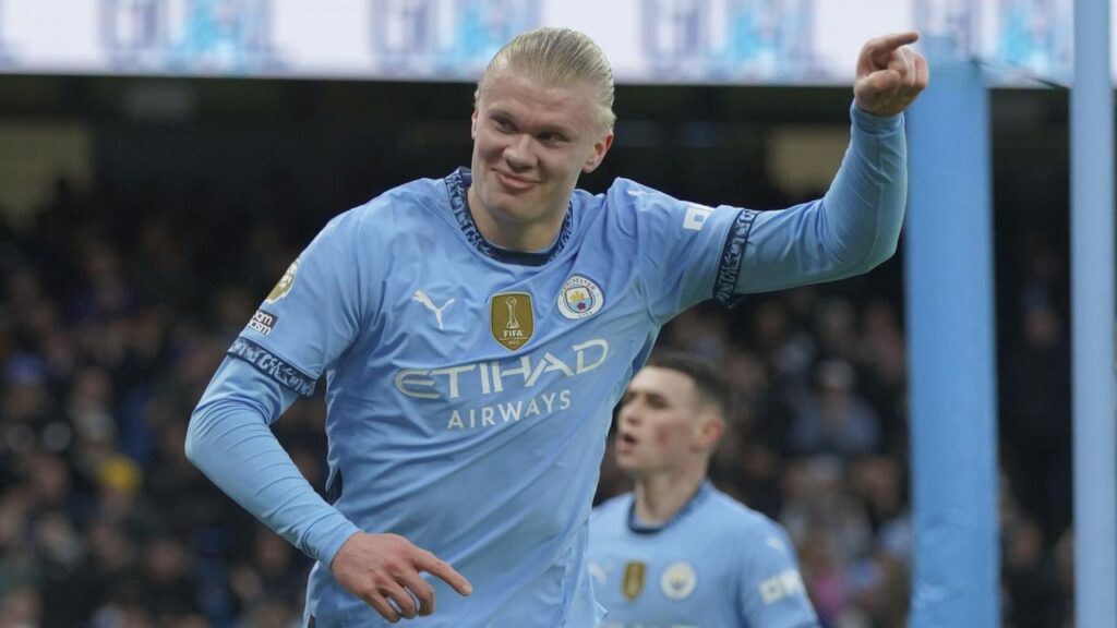 Isu Erling Haaland ke Bernabeu Mereda Real Madrid Percaya Penuh pada Mbappe