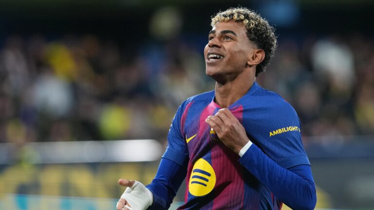 Lamine Yamal Tetap Starter untuk Barcelona di Semifinal Piala Super Spanyol Meski Sempat Diragukan