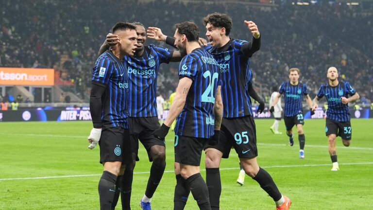 Inter Milan vs Bologna Menang Lagi Nerazzurri Kembali ke Puncak Klasemen