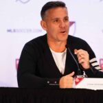 John Herdman Ditunggu Agenda Padat sebagai Pelatih Baru Timnas Indonesia