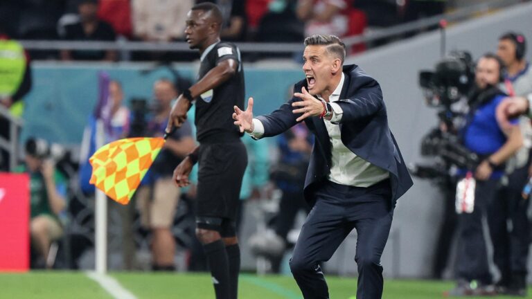 John Herdman Diklaim Sudah Kantongi Calon Asisten Pelatih Timnas Indonesia Ini Jawaban Sumardji