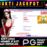 BUKTI JACKPOT SUMO4D-