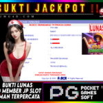 BUKTI JACKPOT SUMO4D-