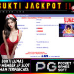BUKTI JACKPOT SUMO4D-