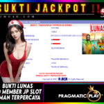 BUKTI JACKPOT SUMO4D-