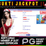 BUKTI JACKPOT SUMO4D-
