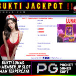 BUKTI JACKPOT SUMO4D-
