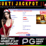 BUKTI JACKPOT SUMO4D-