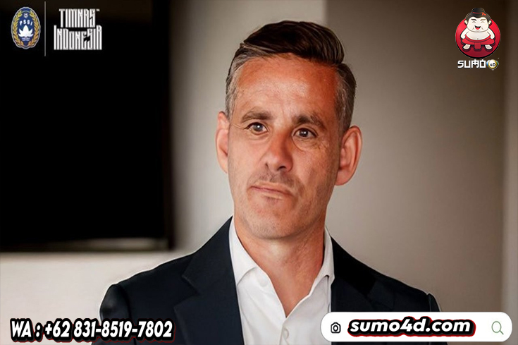 PSSI resmi menunjuk John Herdman sebagai Kepala Pelatih baru Tim Nasional Putra Indonesia.