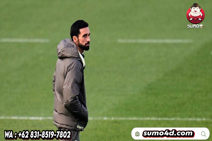 Pelatih baru Real Madrid, Alvaro Arbeloa