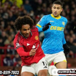 Striker Manchester United, Joshua Zirkzee