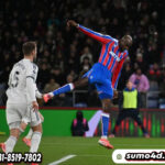 Aksi Jean-Philippe Mateta