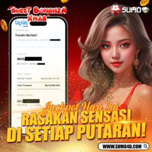 BUKTI JACKPOT SLOT PRAGMATIC 15 JANUARI 2026