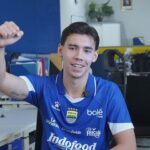 Dion Markx Gabung Persib Bandung Bojan Hodak Ungkap Kesan Pertamanya