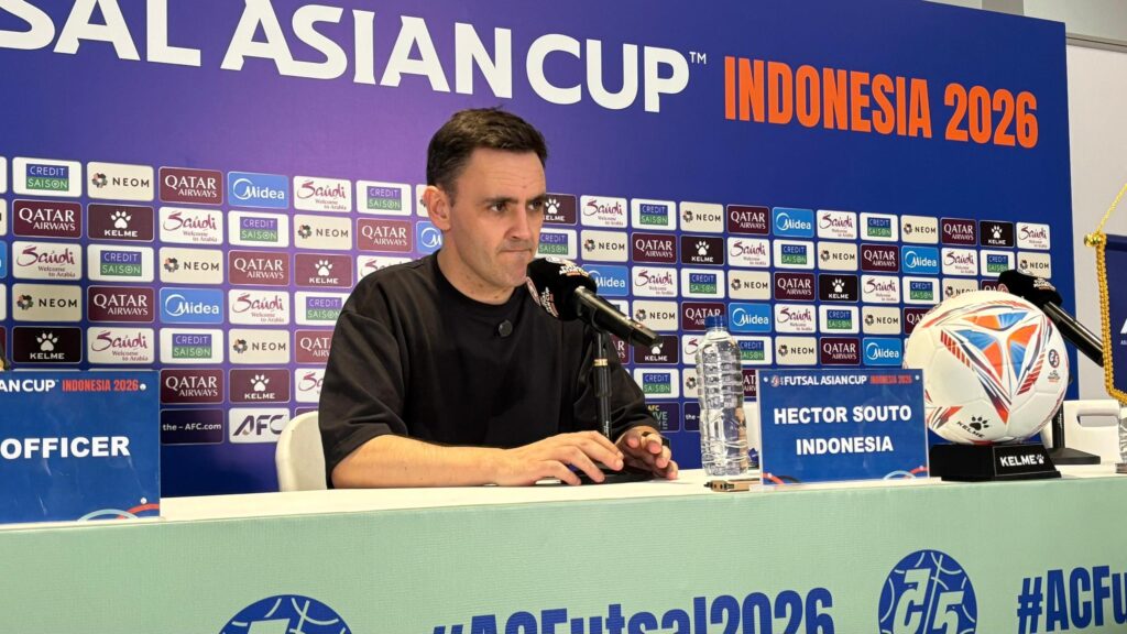Bawa Timnas Indonesia ke Final Hector Souto Bosan Dicap Pencetak Sejarah