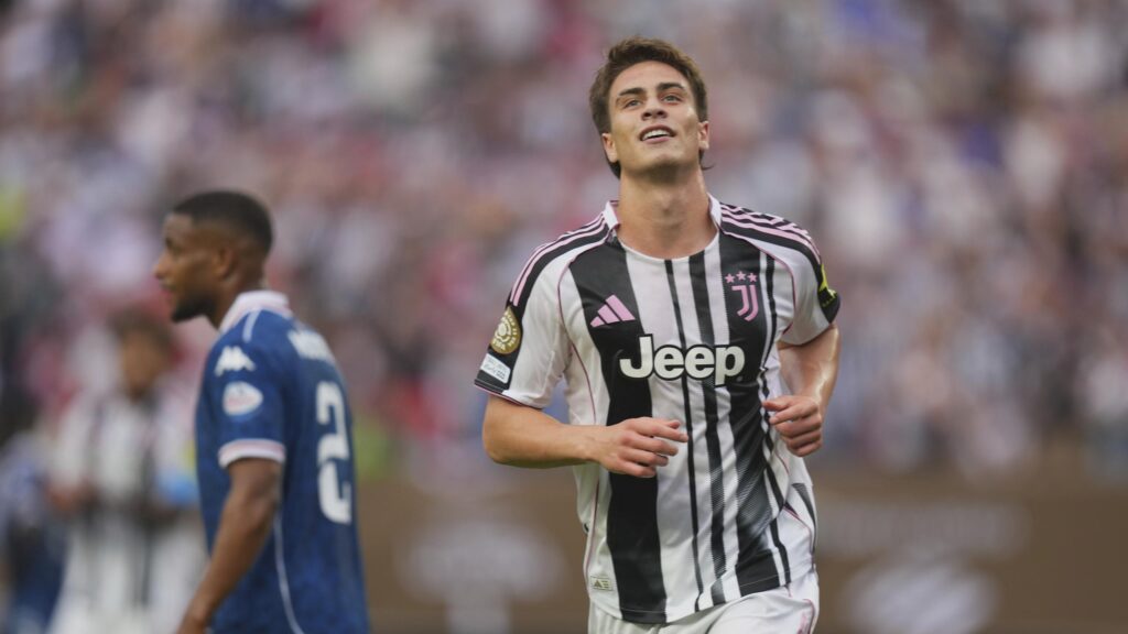 Juventus Segera Kunci Masa Depan Kenan Yildiz hingga 2031 Gaji Naik Drastis